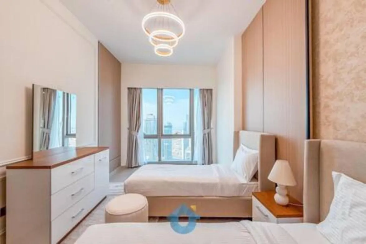 5603Gr Ultra Modern Two Bedroom Home In Downtown Dubai